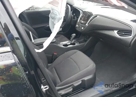 2022 Chevrolet Malibu Fwd Lt z USA, uszkodzony, nr VIN 1G1ZD5ST0NF147495